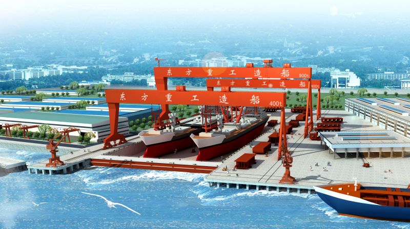 1、江蘇東方重工420m×142m五十萬(wàn)噸級(jí)船塢——全景模擬.jpg
